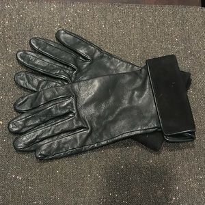 Leather Gloves
